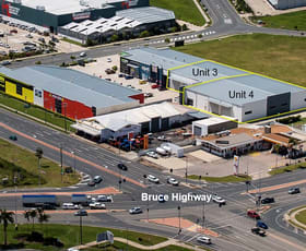 Showrooms / Bulky Goods commercial property leased at 203-215 Archibald Street Paget QLD 4740