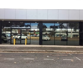 Factory, Warehouse & Industrial commercial property leased at 3/17 Dundas Court Phillip ACT 2606
