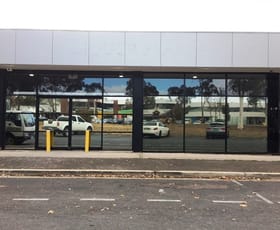 Showrooms / Bulky Goods commercial property leased at 3/17 Dundas Court Phillip ACT 2606