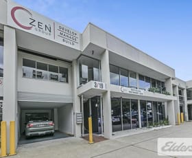 Offices commercial property leased at Suite/3/19 Musgrave Street West End QLD 4101