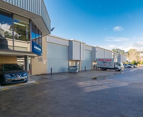 Offices commercial property leased at Under Offer 15 & 16/6 Gladstone Road Castle Hill NSW 2154