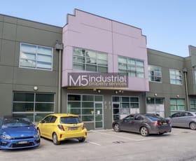 Offices commercial property leased at F3/101 Rookwood Road Yagoona NSW 2199