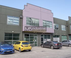 Factory, Warehouse & Industrial commercial property leased at F3/101 Rookwood Road Yagoona NSW 2199