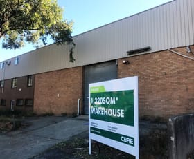 Factory, Warehouse & Industrial commercial property leased at 37 Sir Joseph Banks Street Botany NSW 2019