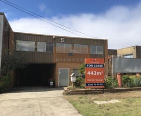 Factory, Warehouse & Industrial commercial property leased at 53 Rosedale Avenue Greenacre NSW 2190