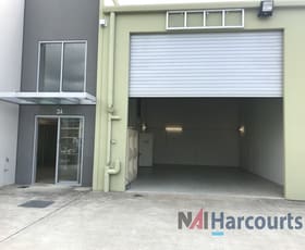 Offices commercial property leased at 24/75 Waterway Drive Coomera QLD 4209