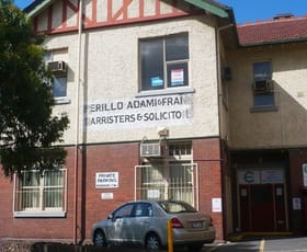 Offices commercial property leased at Ground Floor/209 Nicholson Street Footscray VIC 3011