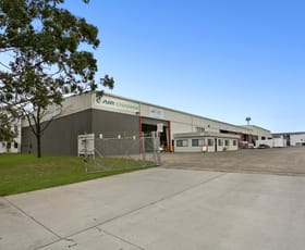 Factory, Warehouse & Industrial commercial property leased at 2 Ashford Avenue Milperra NSW 2214
