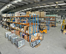 Factory, Warehouse & Industrial commercial property leased at 2 Ashford Avenue Milperra NSW 2214