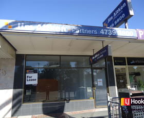 Shop & Retail commercial property leased at Blaxland NSW 2774