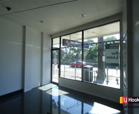 Shop & Retail commercial property leased at Blaxland NSW 2774