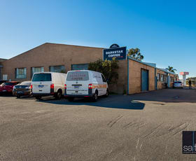 Factory, Warehouse & Industrial commercial property leased at 5/4 Pritchard Street O'connor WA 6163