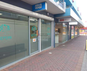 Offices commercial property leased at Penrith NSW 2750