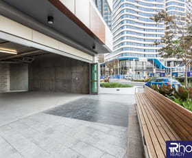 Medical / Consulting commercial property leased at Footbridge Boulevard Wentworth Point NSW 2127