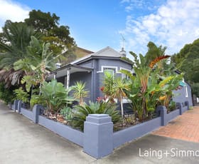 Offices commercial property leased at 62 O'Connell Street Parramatta NSW 2150