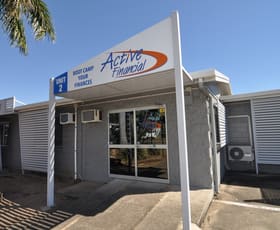 Offices commercial property leased at 56-58 Thuringowa Drive Kirwan QLD 4817