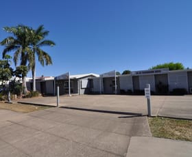 Offices commercial property leased at 56-58 Thuringowa Drive Kirwan QLD 4817
