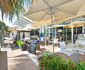 Shop & Retail commercial property leased at Shop 2/27-29 Cotton Tree Parade Maroochydore QLD 4558