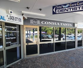 Offices commercial property leased at 8/146-156 Anderson Street Manoora QLD 4870