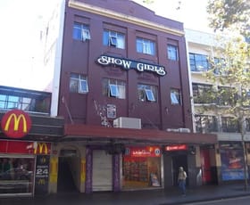 Shop & Retail commercial property leased at Level Basement/39-43 Darlinghurst Road Darlinghurst NSW 2010