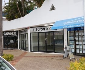 Shop & Retail commercial property leased at 7/2209 Gold Coast Highway Miami QLD 4220