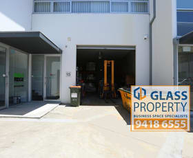 Factory, Warehouse & Industrial commercial property leased at 35-39 Higginbotham Road Gladesville NSW 2111