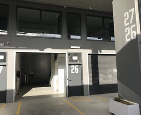 Factory, Warehouse & Industrial commercial property leased at 26/76B Edinburgh Road Marrickville NSW 2204