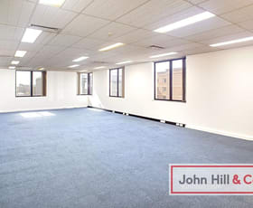 Offices commercial property leased at 3D/5 Belmore Street Burwood NSW 2134