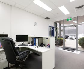 Offices commercial property leased at 5/200 Turner Street Port Melbourne VIC 3207