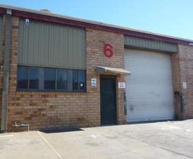 Factory, Warehouse & Industrial commercial property leased at 6/3 Flora Street Kirrawee NSW 2232