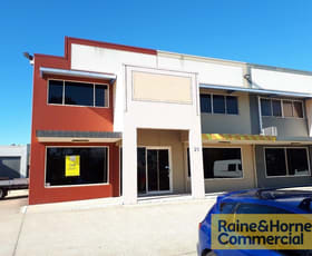 Factory, Warehouse & Industrial commercial property leased at 21/42 Burnside Road Ormeau QLD 4208