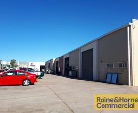 Factory, Warehouse & Industrial commercial property leased at 21/42 Burnside Road Ormeau QLD 4208