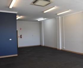 Offices commercial property leased at 18 A & B/121 Lawes Street East Maitland NSW 2323