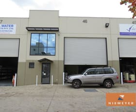 Factory, Warehouse & Industrial commercial property leased at 45 Powers Road Seven Hills NSW 2147