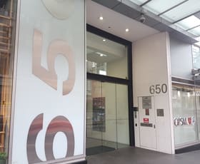 Offices commercial property leased at Lot 2/650 George Street Sydney NSW 2000