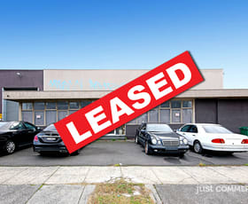 Factory, Warehouse & Industrial commercial property leased at 29 Levanswell Road Moorabbin VIC 3189
