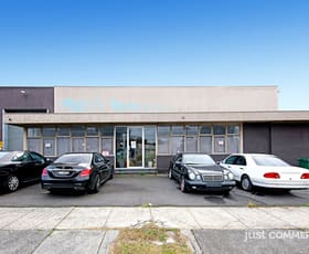 Factory, Warehouse & Industrial commercial property leased at 29 Levanswell Road Moorabbin VIC 3189