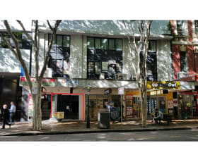 Shop & Retail commercial property leased at 2/69 Adelaide Street Brisbane City QLD 4000