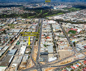 Development / Land commercial property leased at 301a Port Road Hindmarsh SA 5007