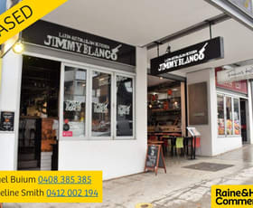 Hotel, Motel, Pub & Leisure commercial property leased at 54-58 Foveaux Street Surry Hills NSW 2010