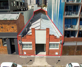 Showrooms / Bulky Goods commercial property leased at 45-47 Batman Street West Melbourne VIC 3003