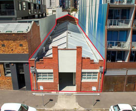 Factory, Warehouse & Industrial commercial property leased at 45-47 Batman Street West Melbourne VIC 3003