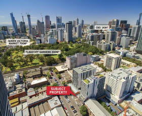 Showrooms / Bulky Goods commercial property leased at 45-47 Batman Street West Melbourne VIC 3003