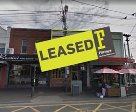 Offices commercial property leased at Level 1/215 Glenferrie Road Malvern VIC 3144