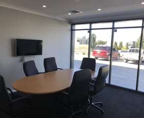 Offices commercial property leased at Unit 1, 1 Ball Place Wagga Wagga NSW 2650