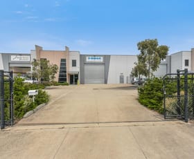 Factory, Warehouse & Industrial commercial property leased at 49 National Avenue Pakenham VIC 3810