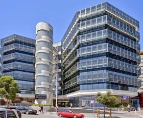 Offices commercial property leased at 110 George Street Parramatta NSW 2150