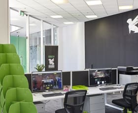 Offices commercial property leased at 110 George Street Parramatta NSW 2150
