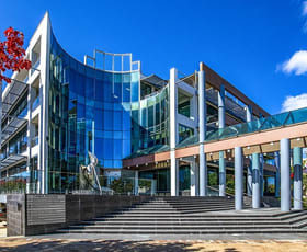 Offices commercial property leased at 42 Macquarie Street Barton ACT 2600
