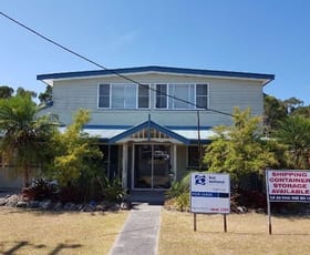 Showrooms / Bulky Goods commercial property leased at 11 Uki Street Yamba NSW 2464